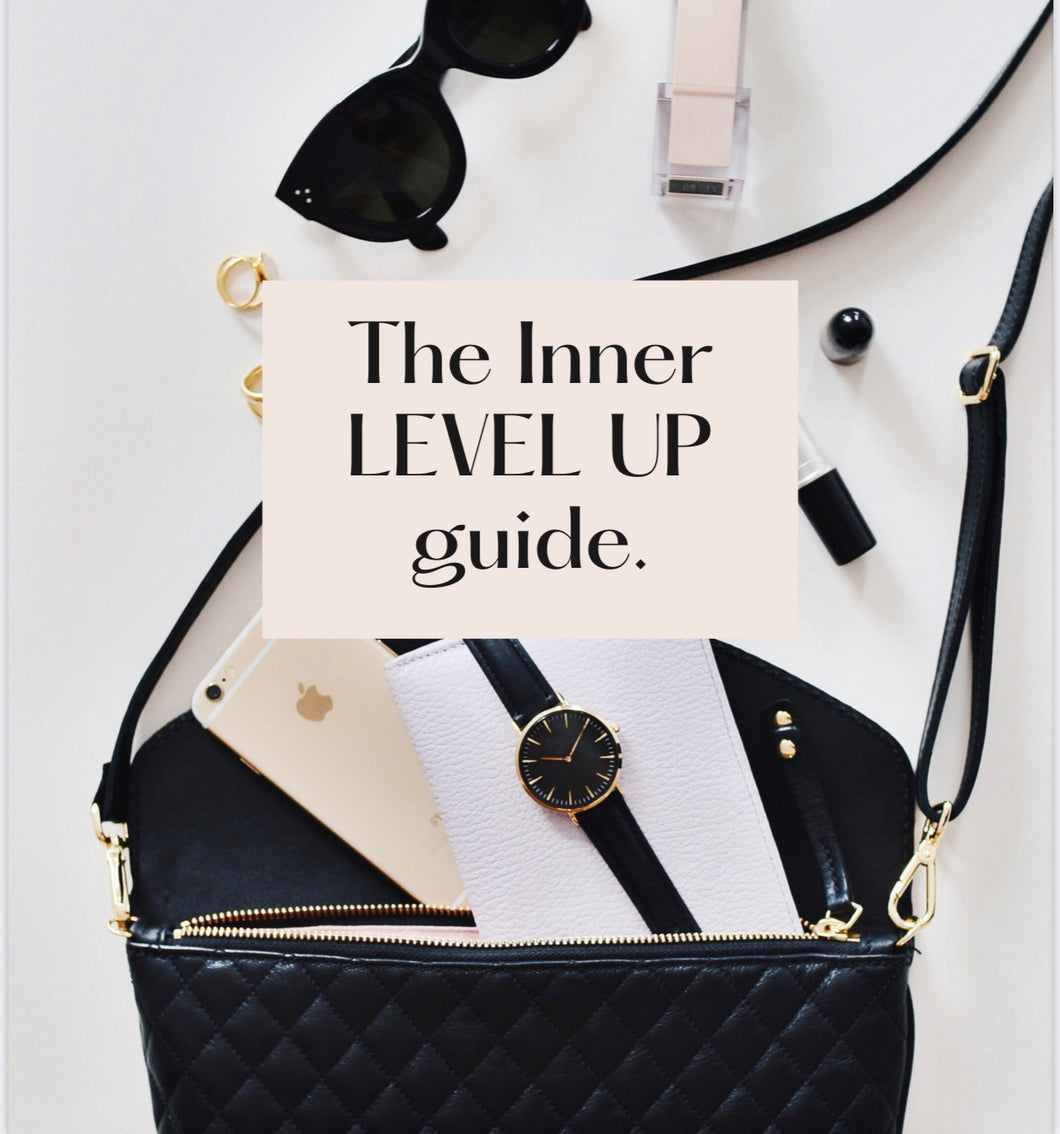 Buy The Inner Level Up Guide Now